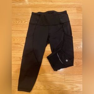 Lululemon Capri Leggings